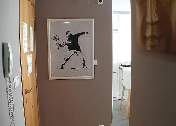 Cozy & Quiet Apartment. アパート *