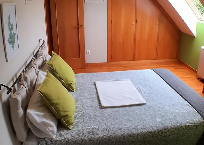 アパート Cozy & Quiet Apartment.